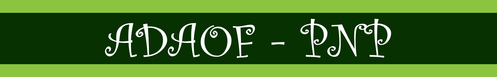 Asociación de Damas Oficiales – PNP